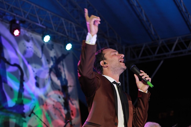 Live in Blue Bay4