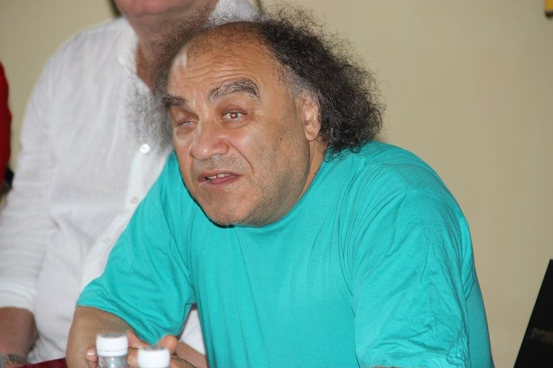 koktebel dzazLive in Blue Bay