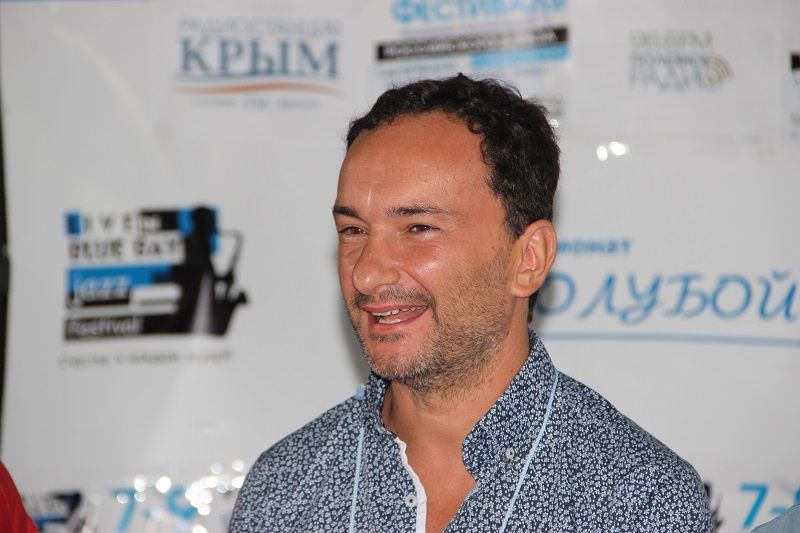 koktebel dzazLive in Blue Bay1