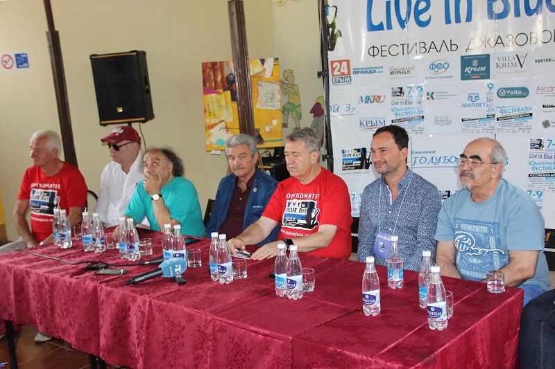 koktebel dzazLive in Blue Bay2