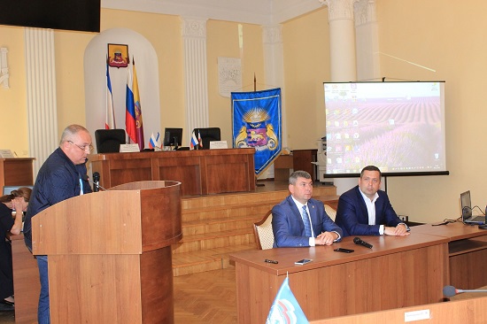 Ялтинский городской совет