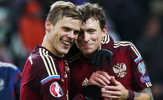 Кокорин и Мамаев