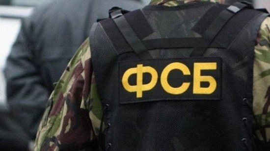 ФСБ в Крыму