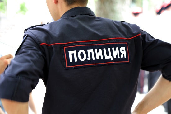 Полиция в Севастополе