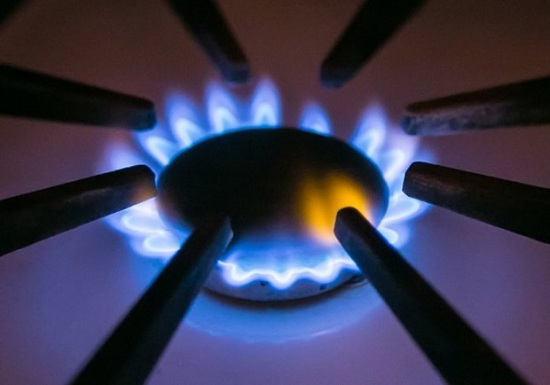 Отключение газа в Ялте