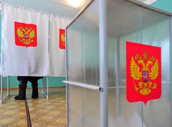 Выборы президента РФ в Крыму
