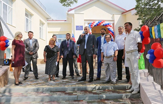 Детсады Крыма