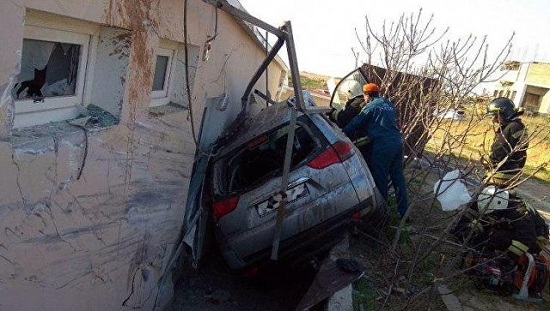 Смертельное ДТП в Севастополе