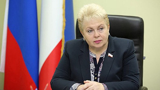 Наталья Маленко