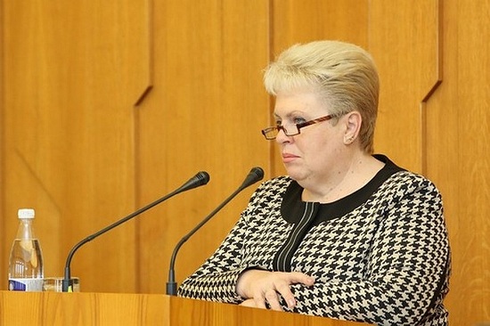 Наталья Маленко