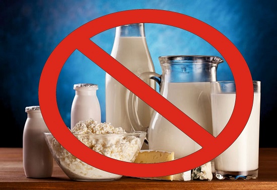 Молочная продукция
