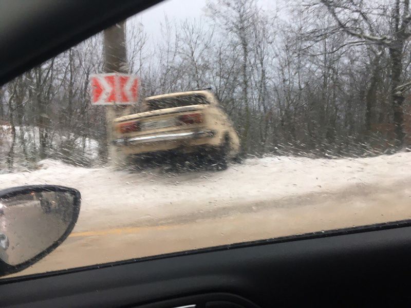 жигули на Ангарском перевале ДТП