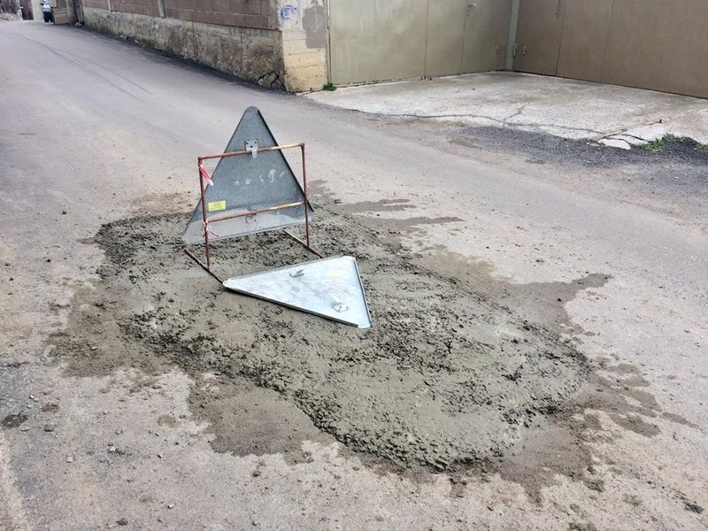 улица Нагорная Алупка