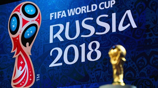Чемпионат мира по футболу в РФ