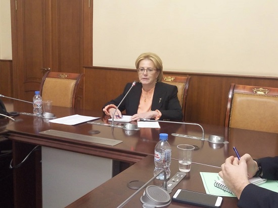 Вероника Скворцова