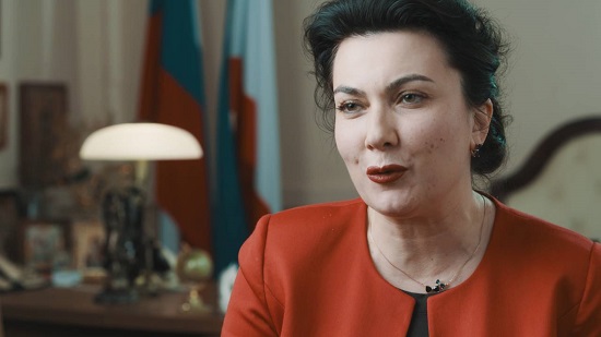 Арина Новосельская