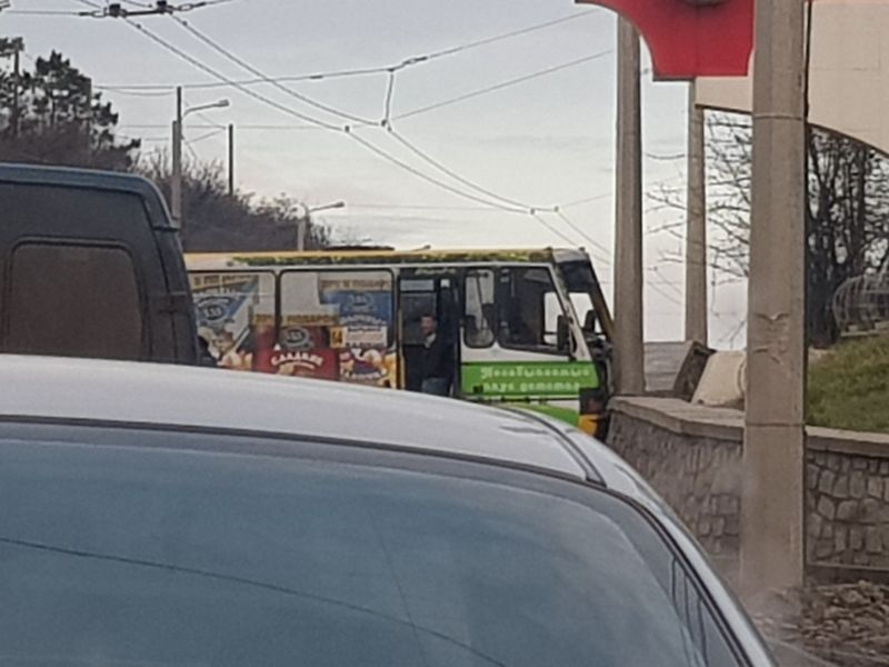 ДТП под Симферополем