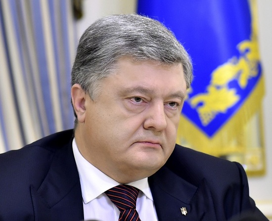 Петр Порошенко