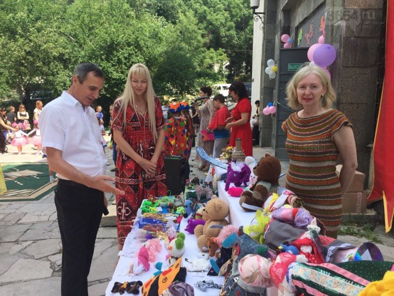 фестиваль в Алупке
