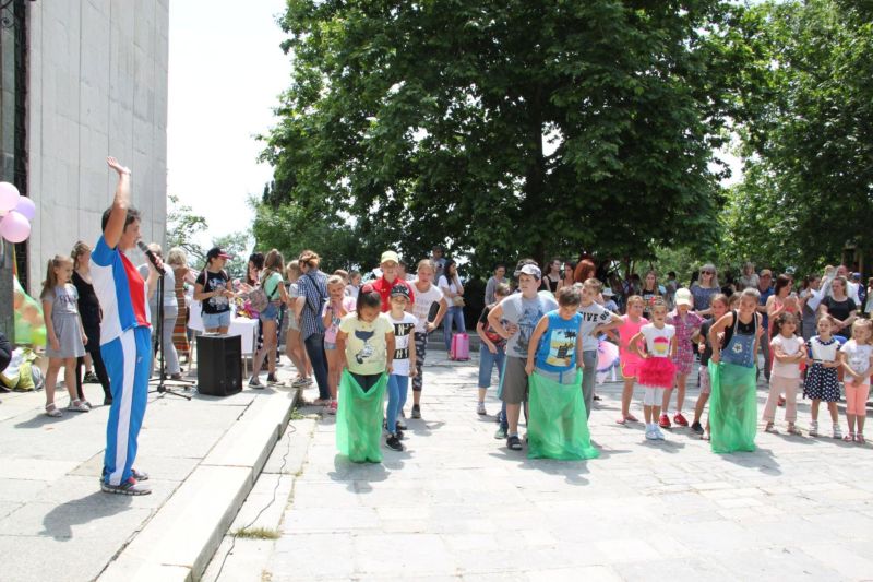фестиваль в Алупке