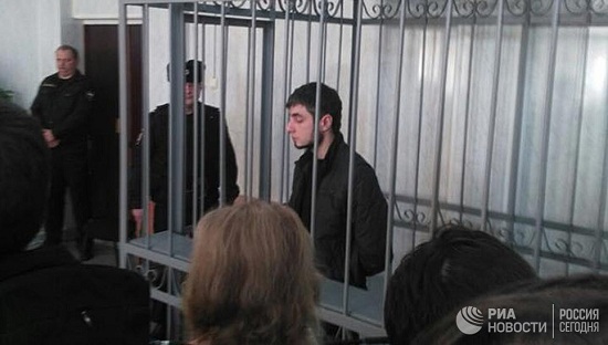 Суд приговорил к 14 годам Дмитрия Грачева