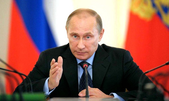 Владимир Путин 