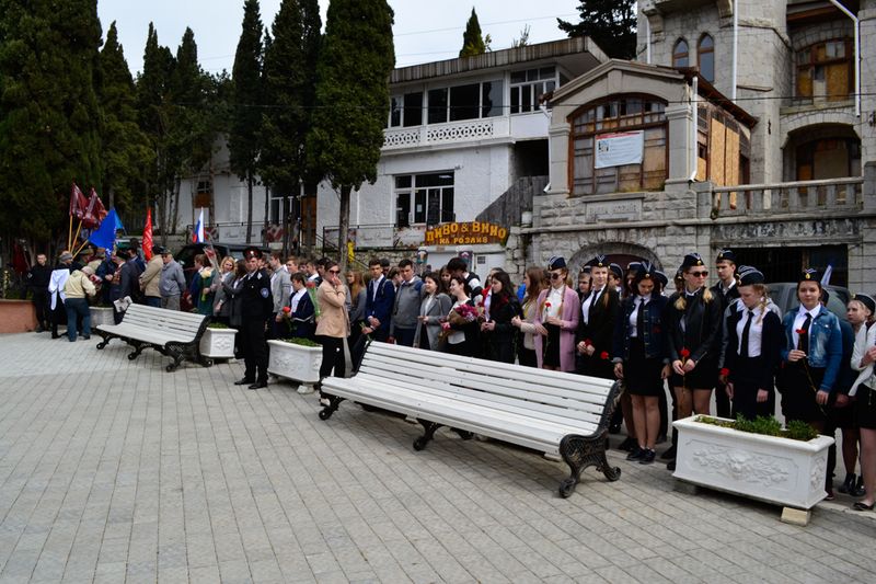 yalta simeiz osvobozdenie yalti