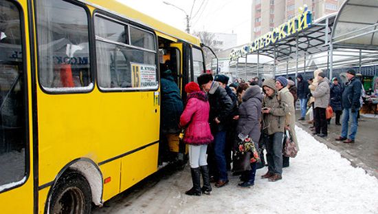 Транспорт в Симферополе