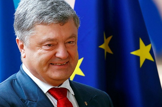 Петр Порошенко