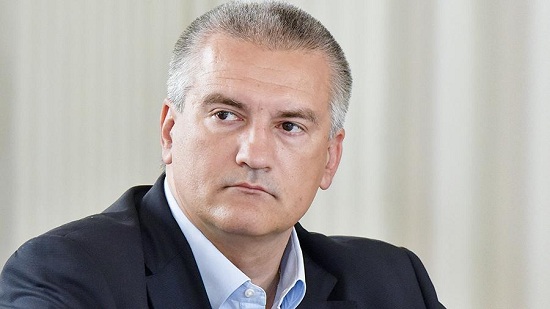 Сергей Аксенов
