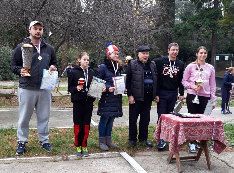 gorodki