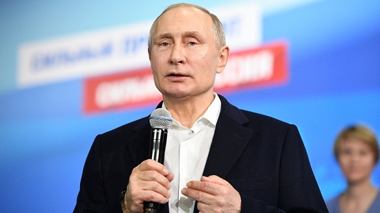 Владимир Путин 