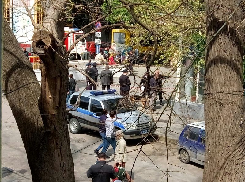 магазин Черноморец в Ялте