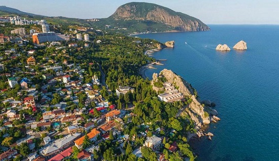 Гурзуф