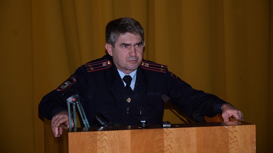 В Ялте полиция просит дать казакам больше денег