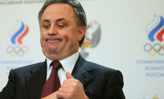 Виталий Мутко