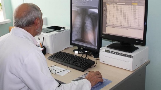 Заболеваемость туберкулёзом в Ялтинском регионе снизилась
