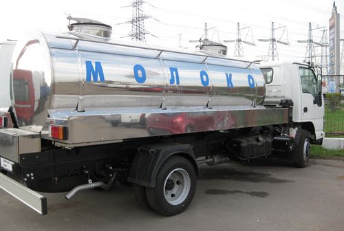 молоко