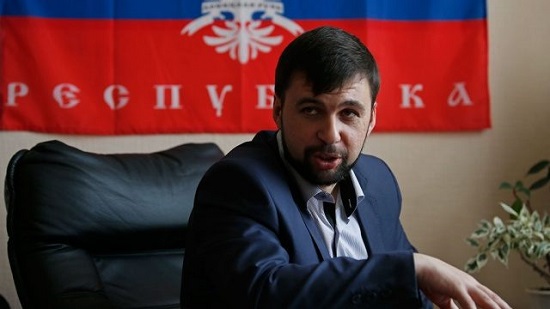 Пушилин