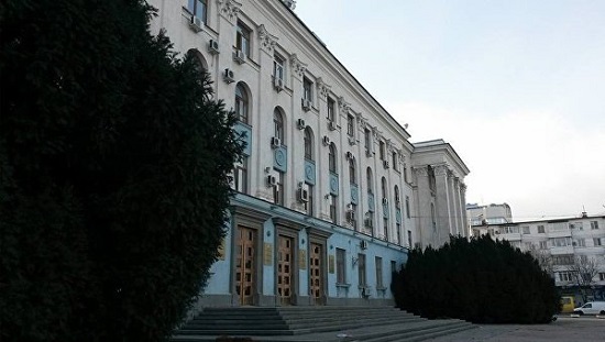 Правительство Крыма