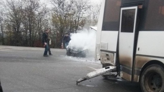 ДТП в Крыму