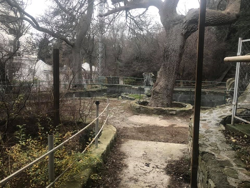 zabor yasnaya polyana