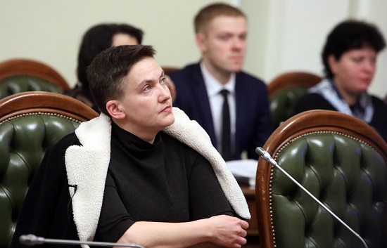 Савченко