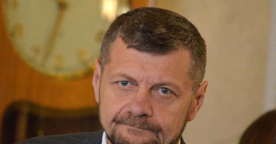 Мосийчук о Крымском мосте
