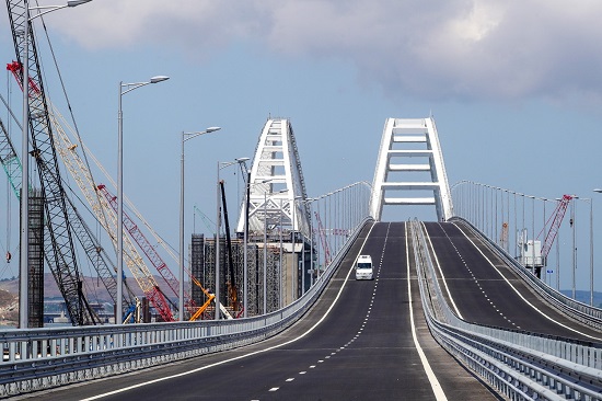Медаль за Крымский мост 