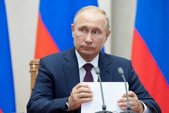 Владимир Путин