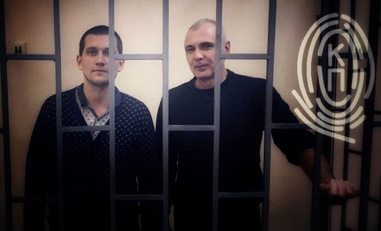 Назимов и Степанченко