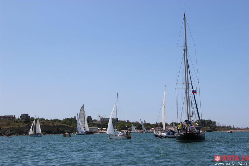 parusnaya regata