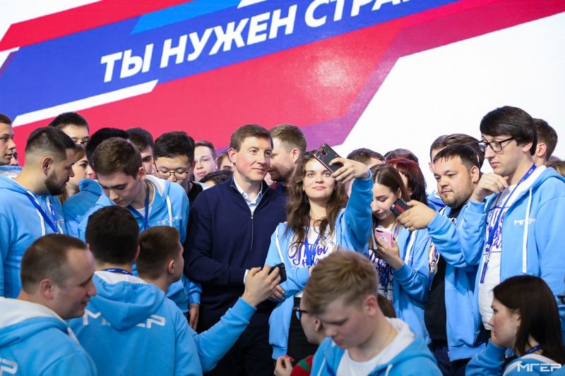 молодогвардейцы Крыма
