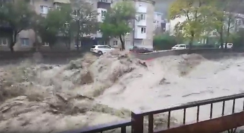 potop tuapse